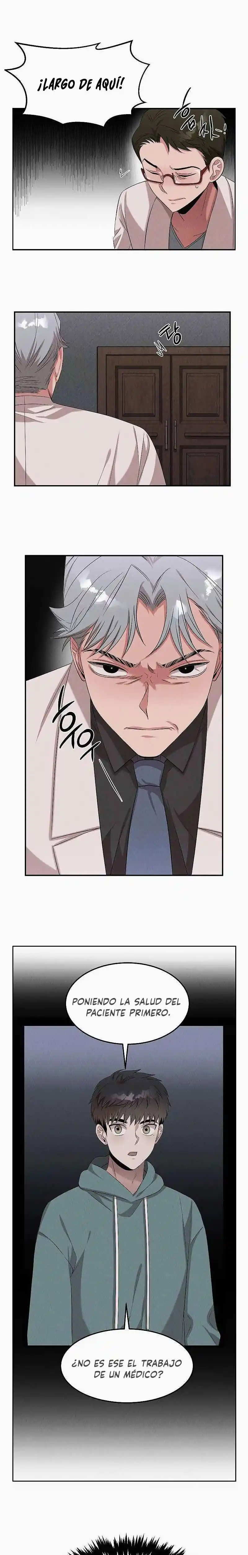 Genius Doctor Lee Moo-Jin - Capítulo 51 - Página 15 - LectorTMOo