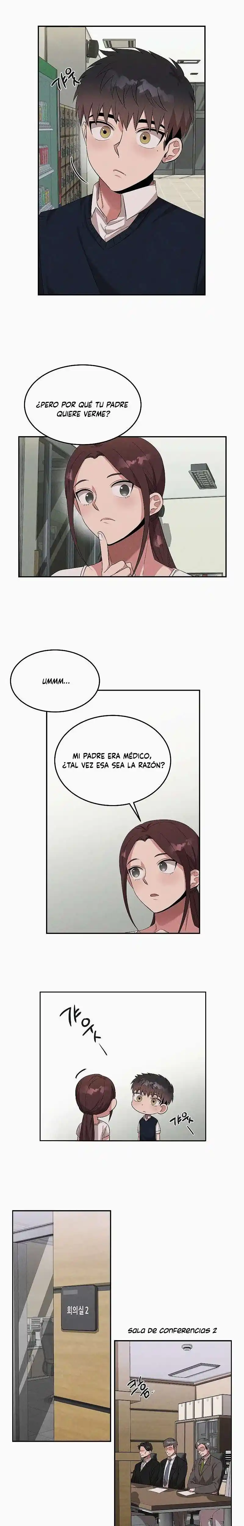 Genius Doctor Lee Moo-Jin - Capítulo 52 - Página 5 - LectorTMOo