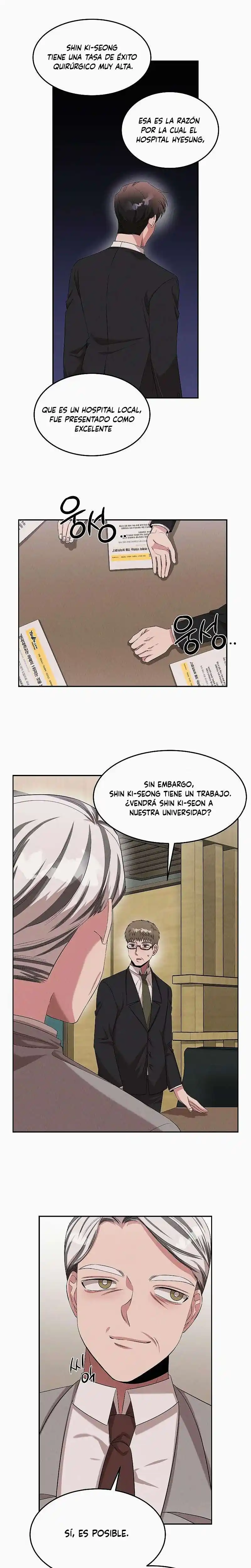 Genius Doctor Lee Moo-Jin - Capítulo 52 - Página 9 - LectorTMOo