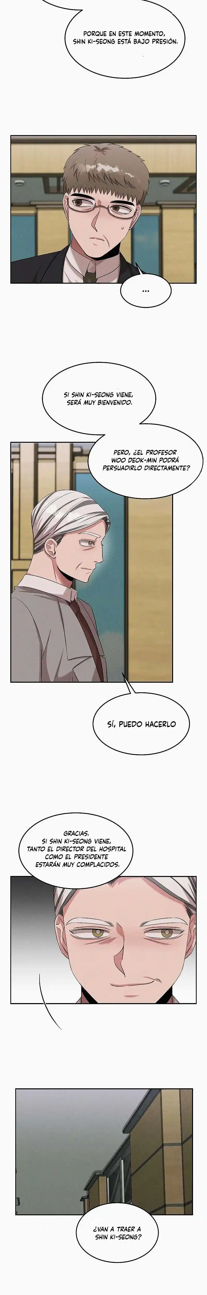 Genius Doctor Lee Moo-Jin - Capítulo 52 - Página 10 - LectorTMOo
