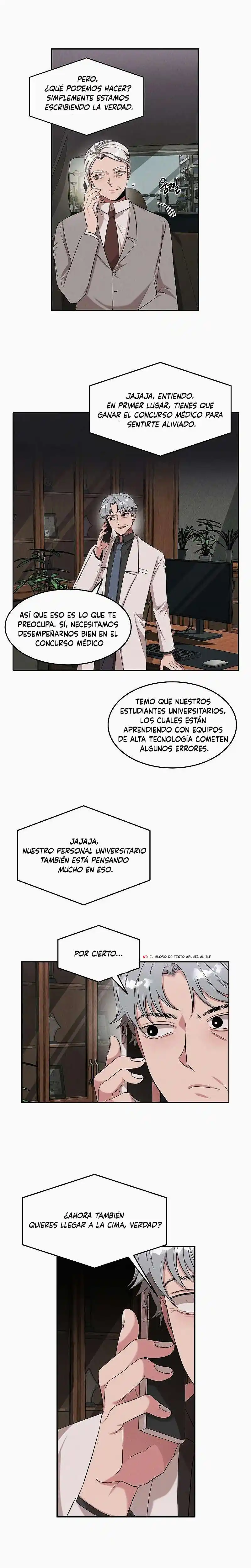 Genius Doctor Lee Moo-Jin - Capítulo 52 - Página 15 - LectorTMOo
