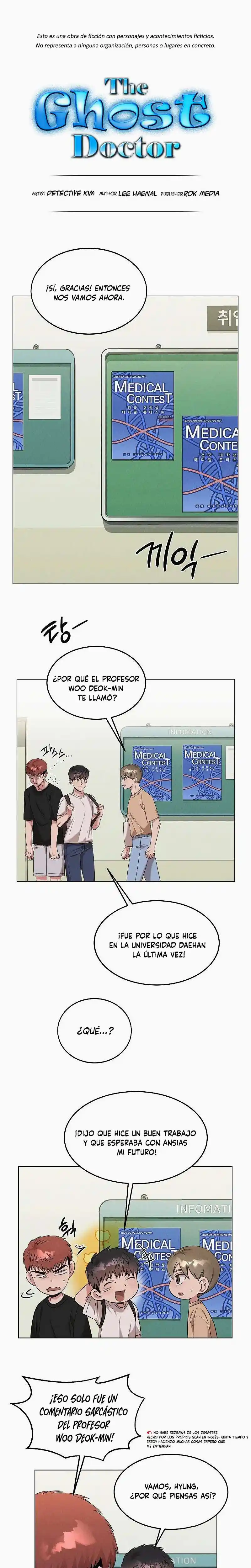 Genius Doctor Lee Moo-Jin - Capítulo 53 - Página 3 - LectorTMOo