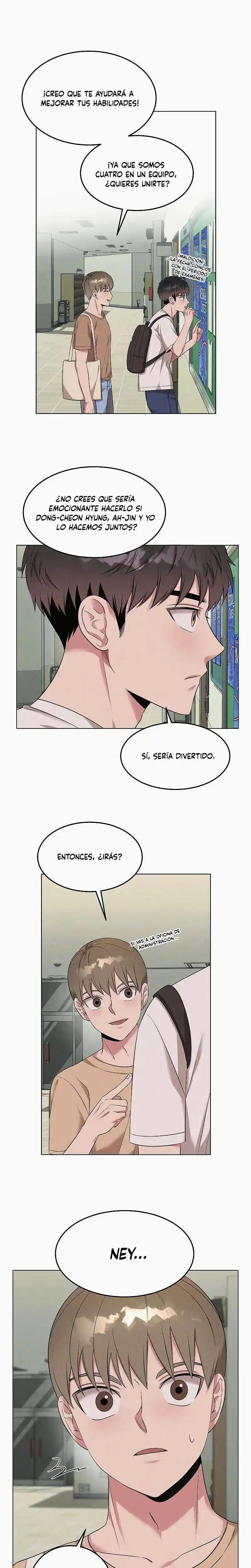 Genius Doctor Lee Moo-Jin - Capítulo 53 - Página 5 - LectorTMOo
