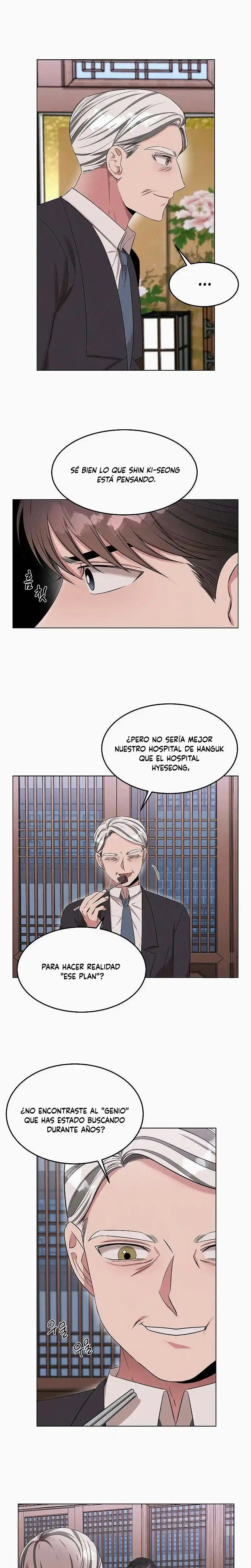 Genius Doctor Lee Moo-Jin - Capítulo 53 - Página 9 - LectorTMOo
