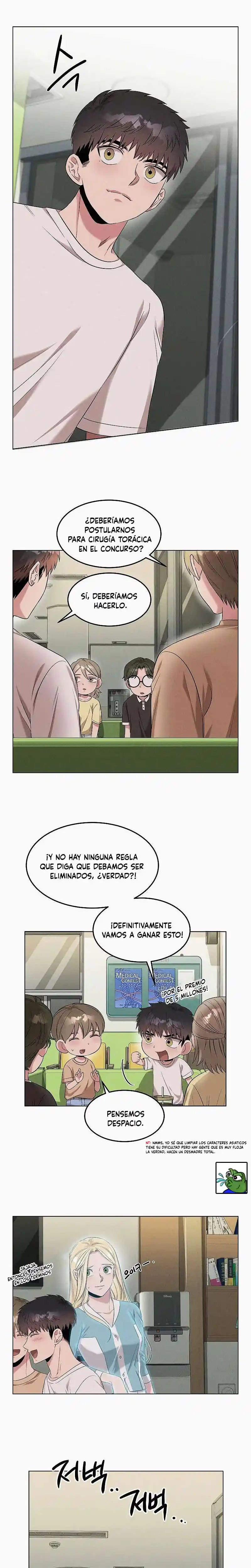 Genius Doctor Lee Moo-Jin - Capítulo 53 - Página 11 - LectorTMOo