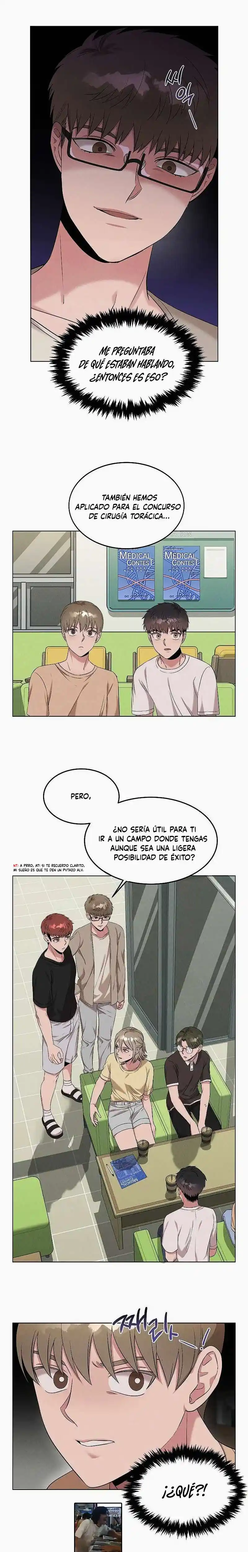 Genius Doctor Lee Moo-Jin - Capítulo 53 - Página 13 - LectorTMOo