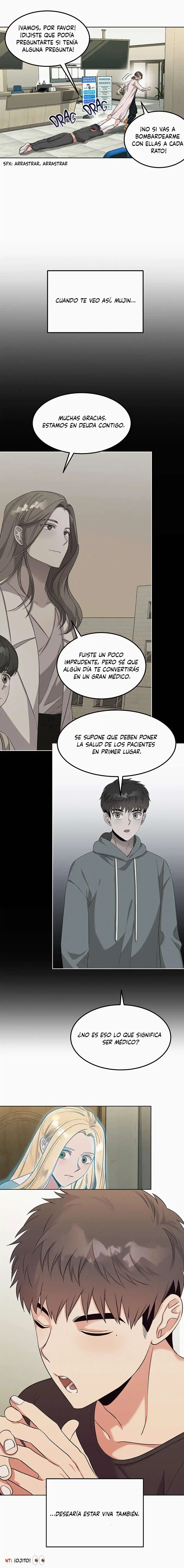 Genius Doctor Lee Moo-Jin - Capítulo 54 - Página 3 - LectorTMOo