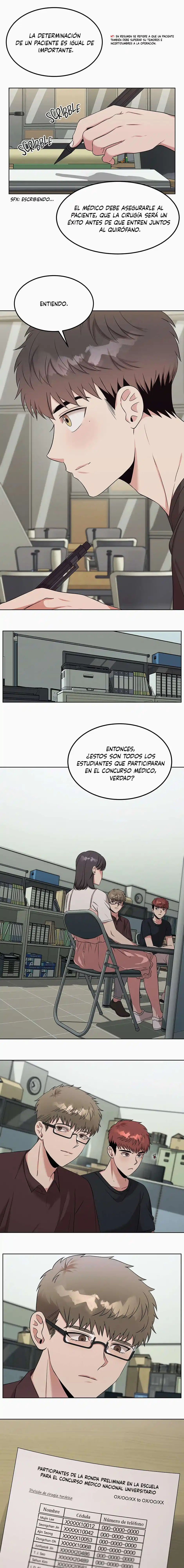 Genius Doctor Lee Moo-Jin - Capítulo 54 - Página 5 - LectorTMOo