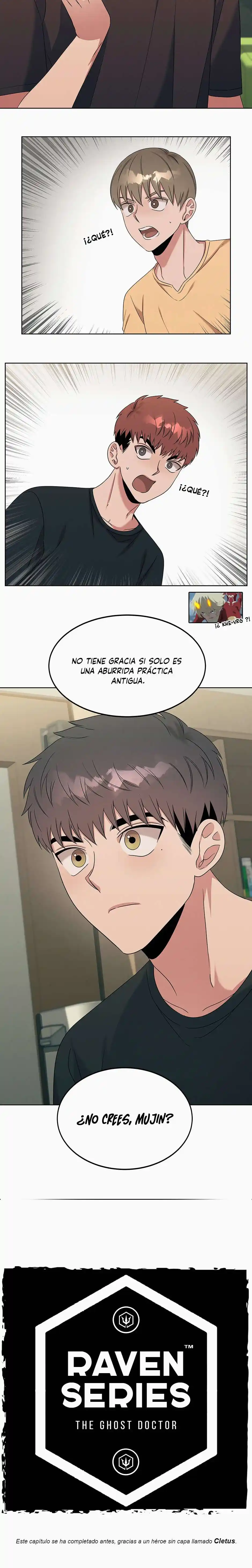 Genius Doctor Lee Moo-Jin - Capítulo 54 - Página 14 - LectorTMOo