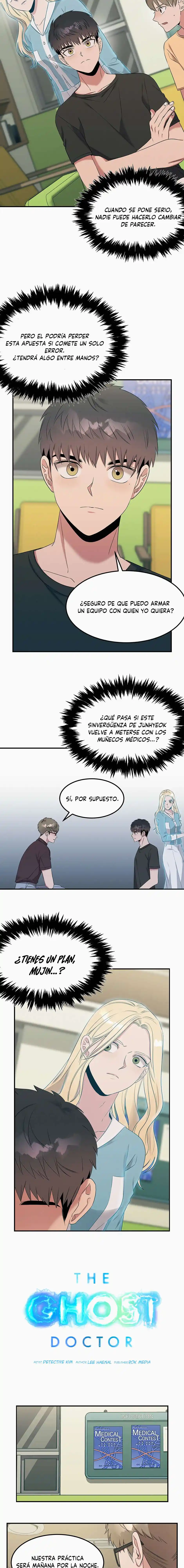 Genius Doctor Lee Moo-Jin - Capítulo 55 - Página 4 - LectorTMOo