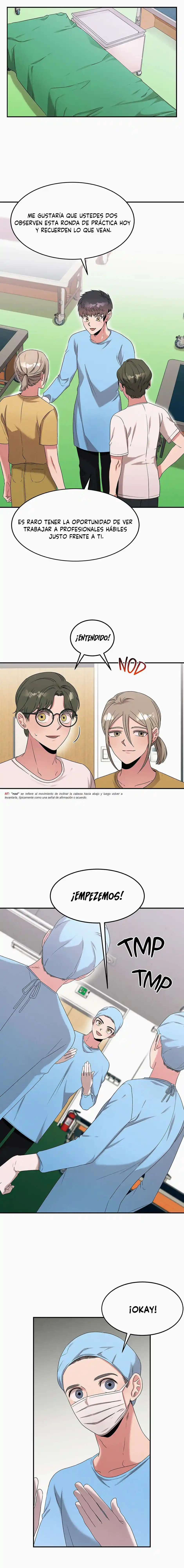Genius Doctor Lee Moo-Jin - Capítulo 56 - Página 5 - LectorTMOo