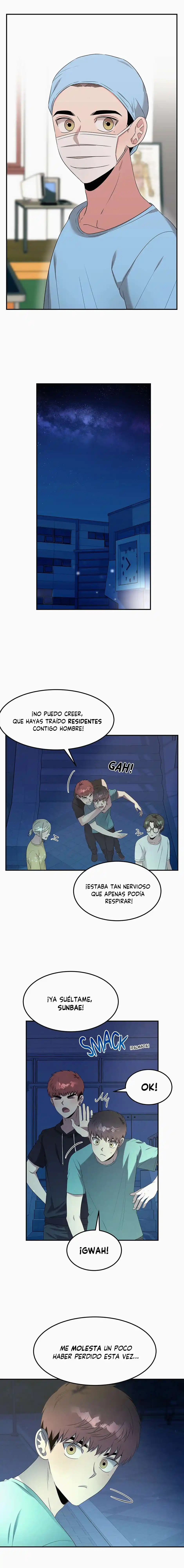 Genius Doctor Lee Moo-Jin - Capítulo 56 - Página 14 - LectorTMOo