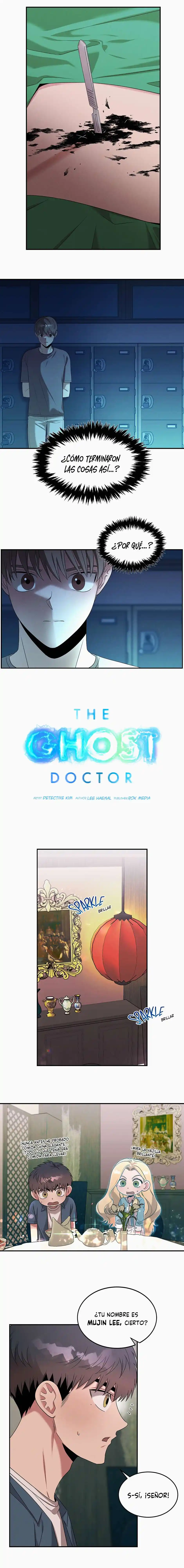 Genius Doctor Lee Moo-Jin - Capítulo 57 - Página 3 - LectorTMOo