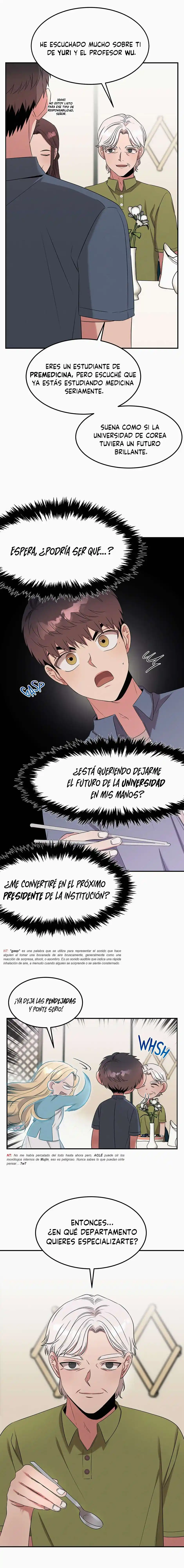 Genius Doctor Lee Moo-Jin - Capítulo 57 - Página 5 - LectorTMOo