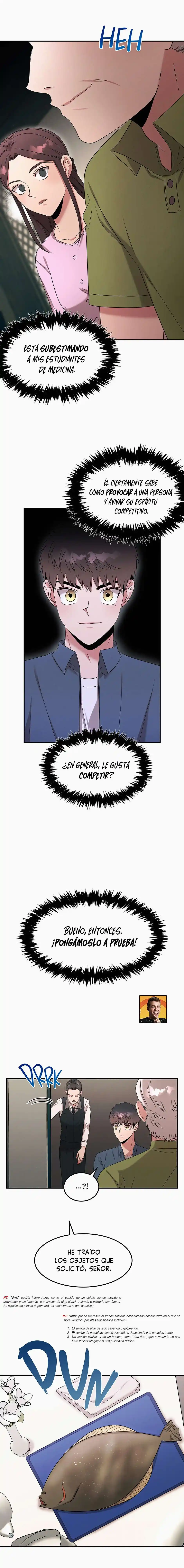 Genius Doctor Lee Moo-Jin - Capítulo 57 - Página 8 - LectorTMOo