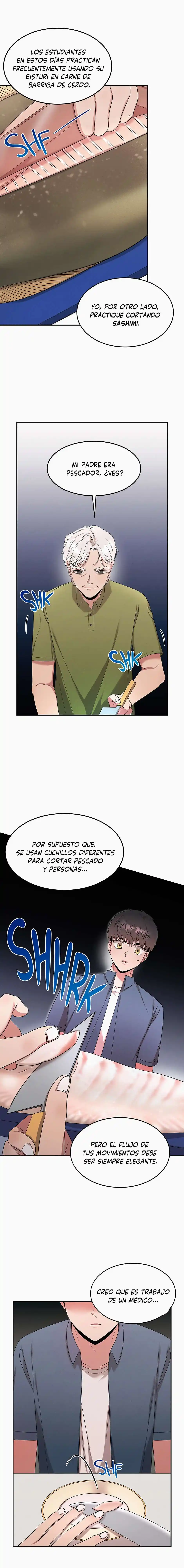 Genius Doctor Lee Moo-Jin - Capítulo 57 - Página 9 - LectorTMOo