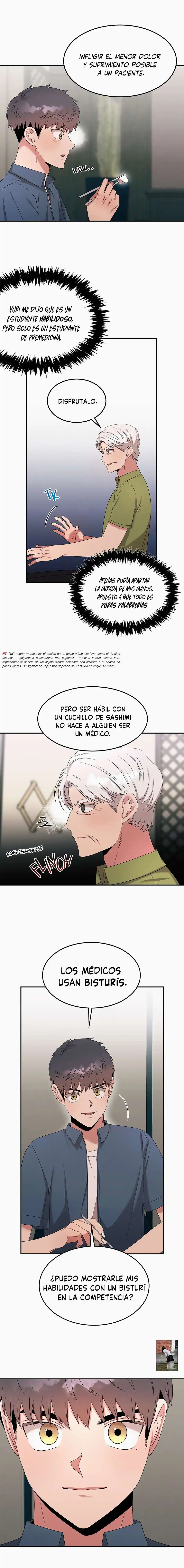 Genius Doctor Lee Moo-Jin - Capítulo 57 - Página 10 - LectorTMOo