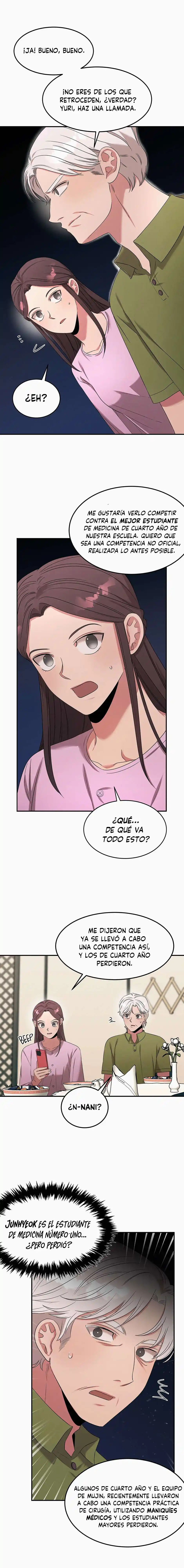 Genius Doctor Lee Moo-Jin - Capítulo 57 - Página 11 - LectorTMOo