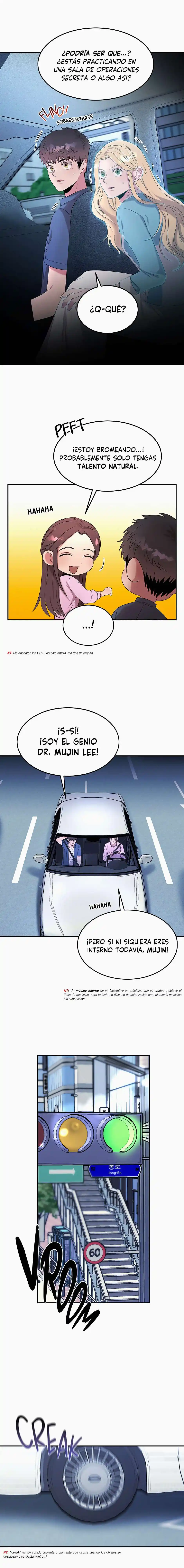 Genius Doctor Lee Moo-Jin - Capítulo 57 - Página 14 - LectorTMOo