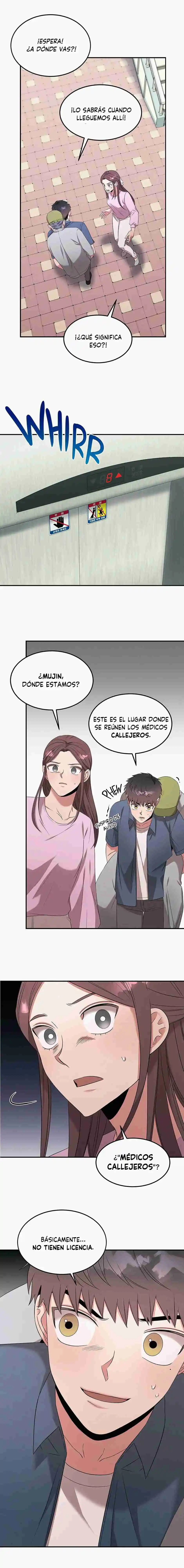 Genius Doctor Lee Moo-Jin - Capítulo 58 - Página 10 - LectorTMOo