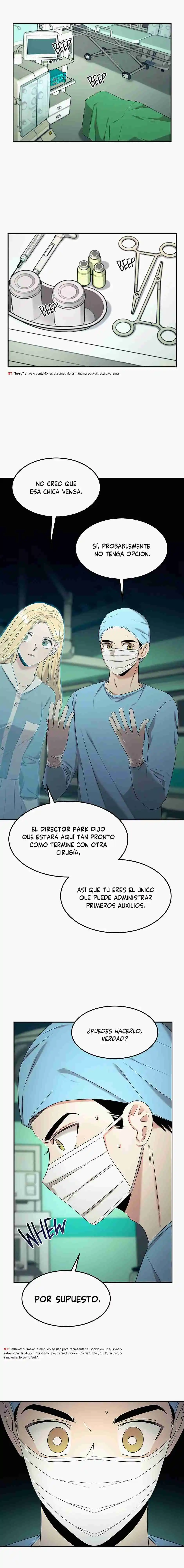 Genius Doctor Lee Moo-Jin - Capítulo 58 - Página 13 - LectorTMOo