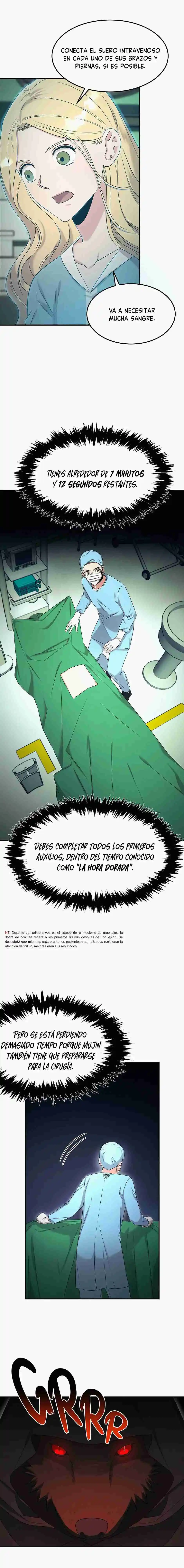 Genius Doctor Lee Moo-Jin - Capítulo 58 - Página 14 - LectorTMOo