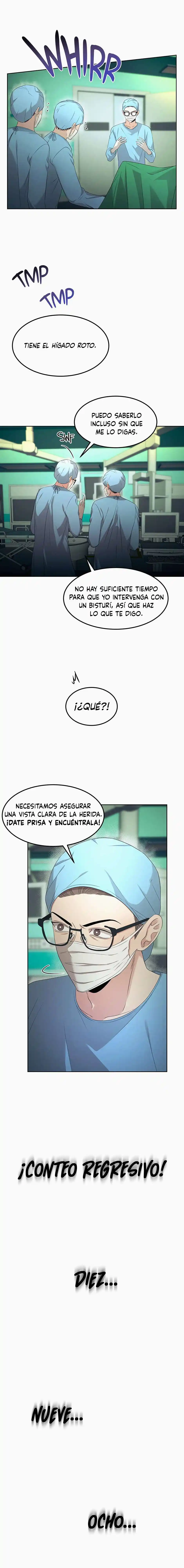 Genius Doctor Lee Moo-Jin - Capítulo 59 - Página 5 - LectorTMOo