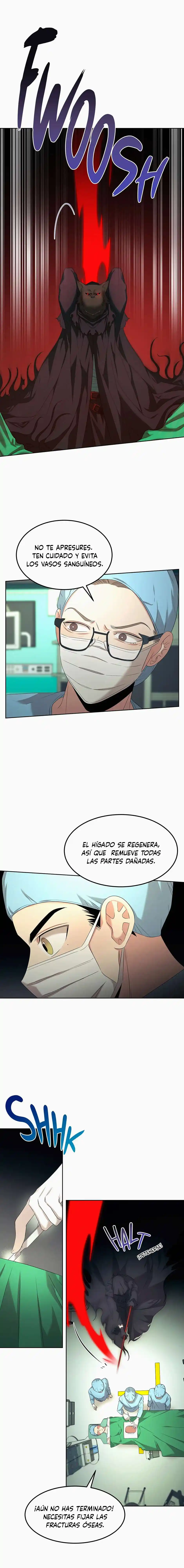 Genius Doctor Lee Moo-Jin - Capítulo 59 - Página 6 - LectorTMOo