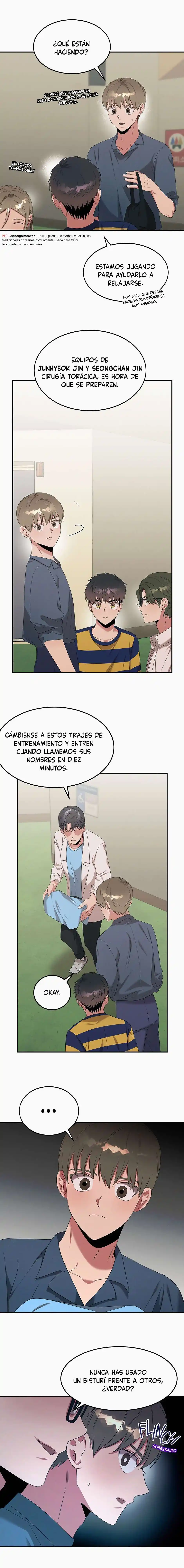 Genius Doctor Lee Moo-Jin - Capítulo 60 - Página 12 - LectorTMOo
