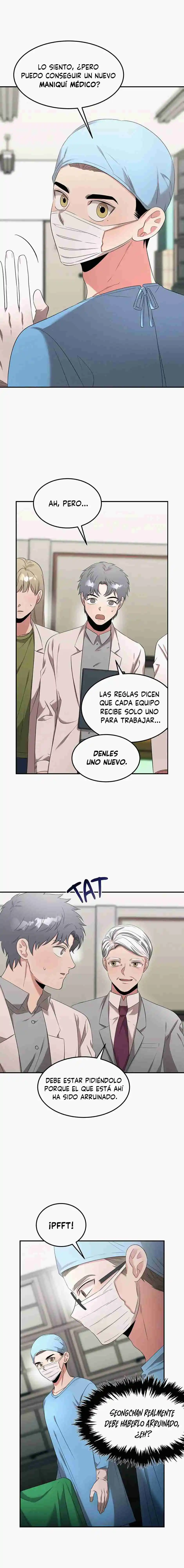 Genius Doctor Lee Moo-Jin - Capítulo 62 - Página 4 - LectorTMOo