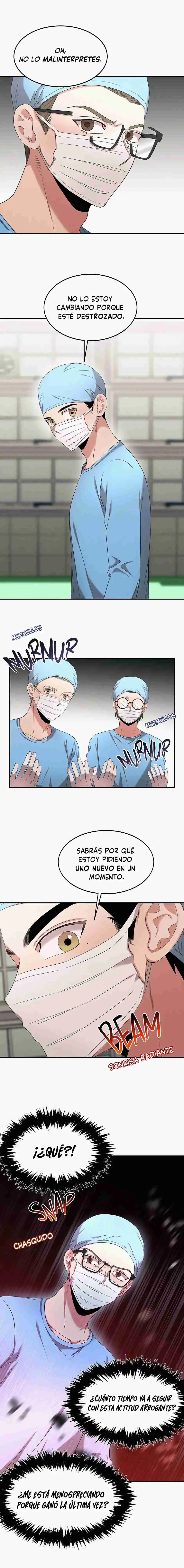 Genius Doctor Lee Moo-Jin - Capítulo 62 - Página 5 - LectorTMOo