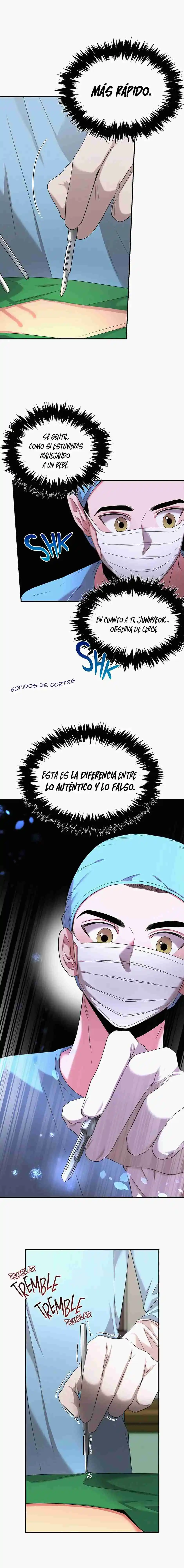 Genius Doctor Lee Moo-Jin - Capítulo 62 - Página 8 - LectorTMOo
