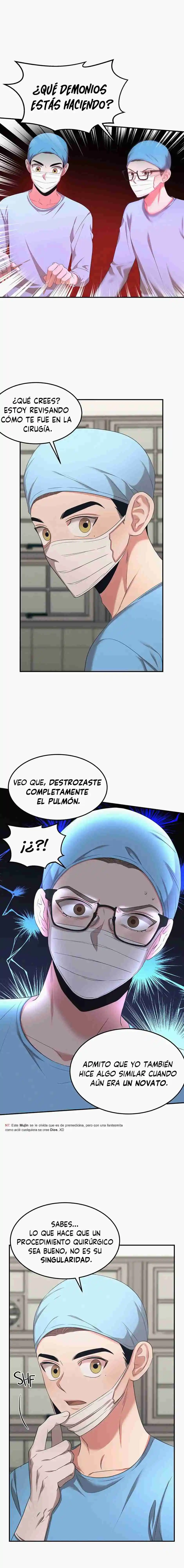 Genius Doctor Lee Moo-Jin - Capítulo 62 - Página 12 - LectorTMOo