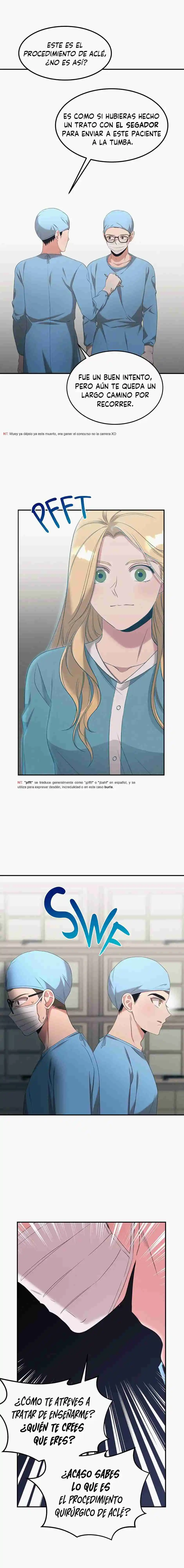 Genius Doctor Lee Moo-Jin - Capítulo 62 - Página 14 - LectorTMOo