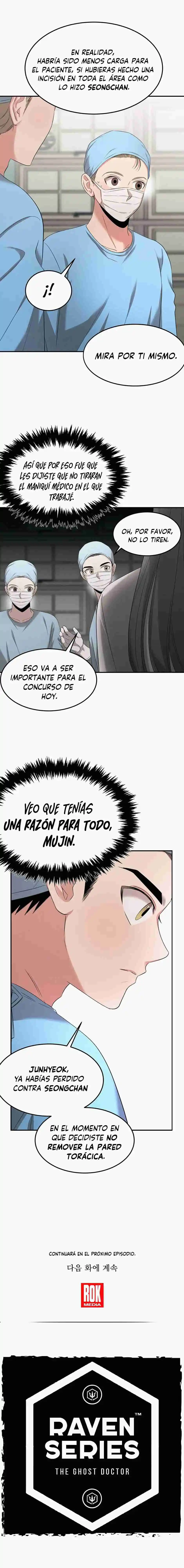 Genius Doctor Lee Moo-Jin - Capítulo 62 - Página 17 - LectorTMOo