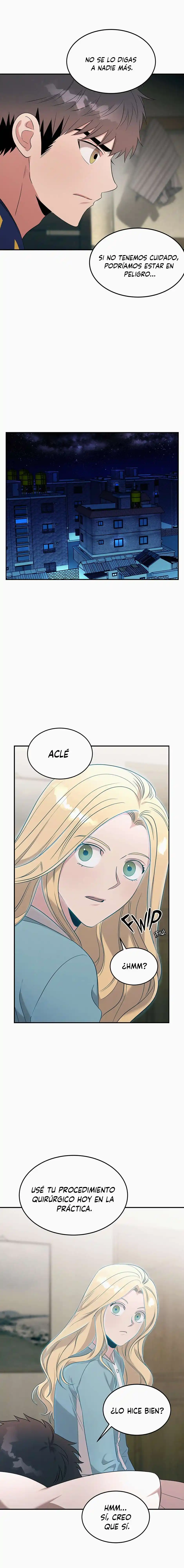 Genius Doctor Lee Moo-Jin - Capítulo 63 - Página 14 - LectorTMOo