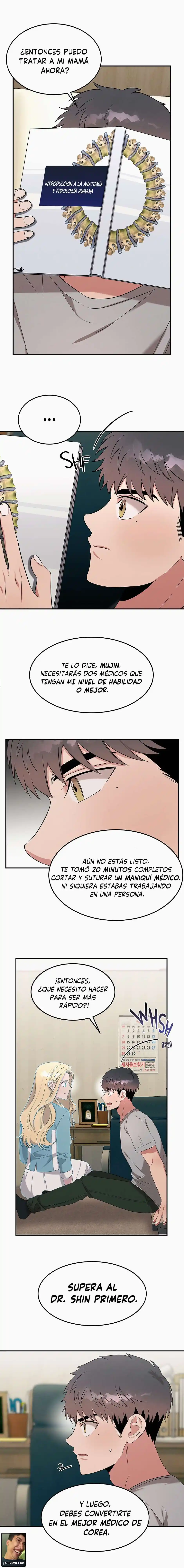 Genius Doctor Lee Moo-Jin - Capítulo 63 - Página 15 - LectorTMOo