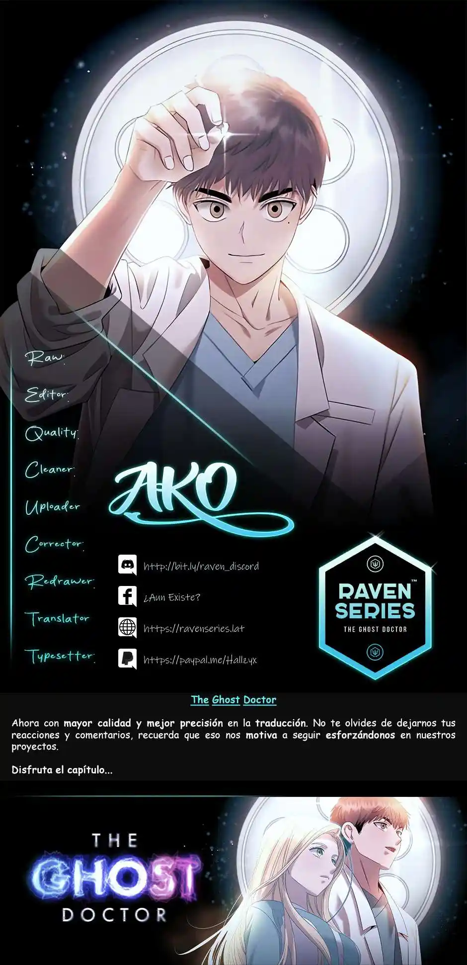Genius Doctor Lee Moo-Jin - Capítulo 64 - Página 1 - LectorTMOo