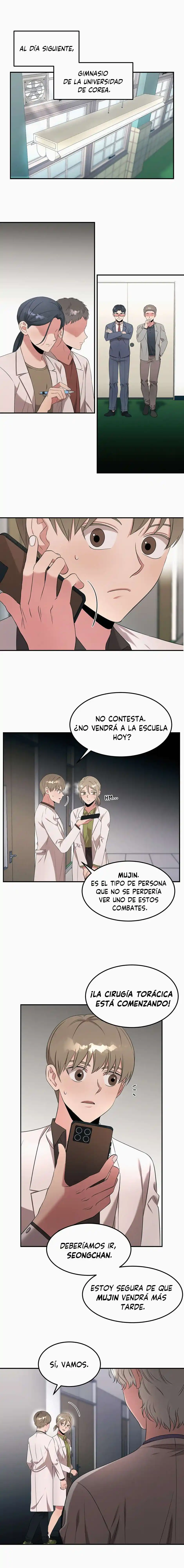 Genius Doctor Lee Moo-Jin - Capítulo 64 - Página 3 - LectorTMOo