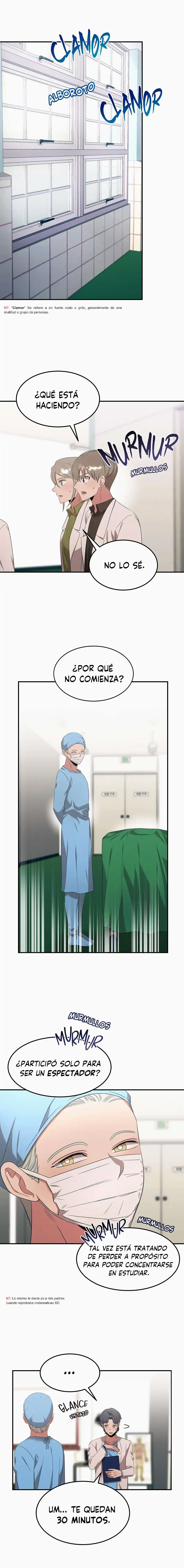 Genius Doctor Lee Moo-Jin - Capítulo 64 - Página 6 - LectorTMOo
