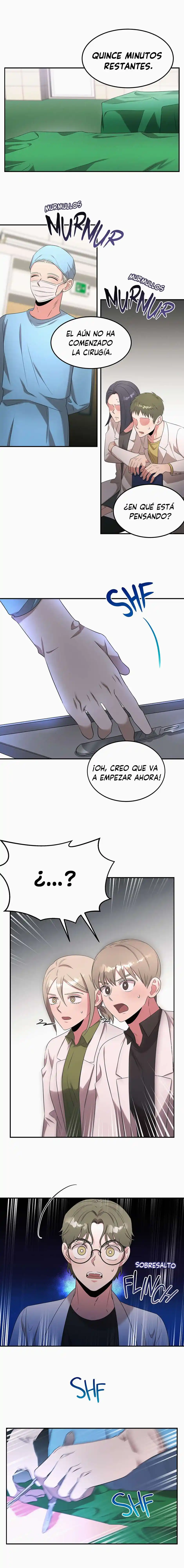 Genius Doctor Lee Moo-Jin - Capítulo 64 - Página 8 - LectorTMOo