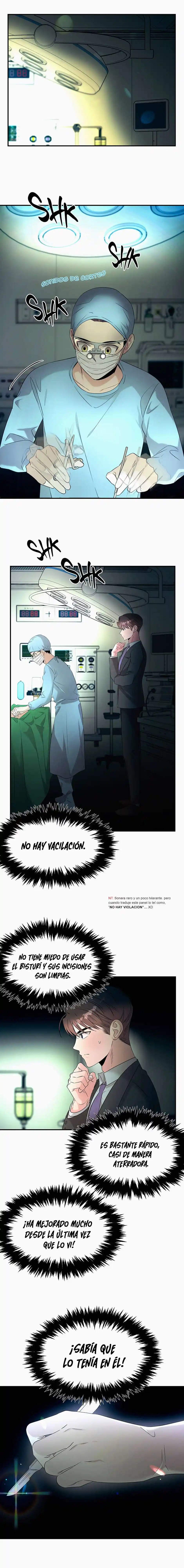 Genius Doctor Lee Moo-Jin - Capítulo 64 - Página 11 - LectorTMOo