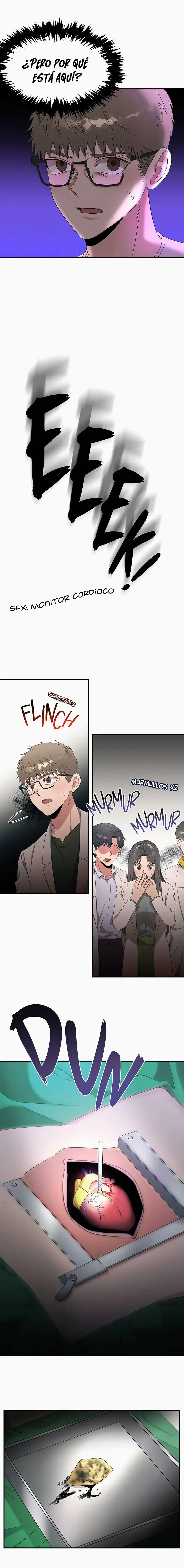 Genius Doctor Lee Moo-Jin - Capítulo 64 - Página 15 - LectorTMOo