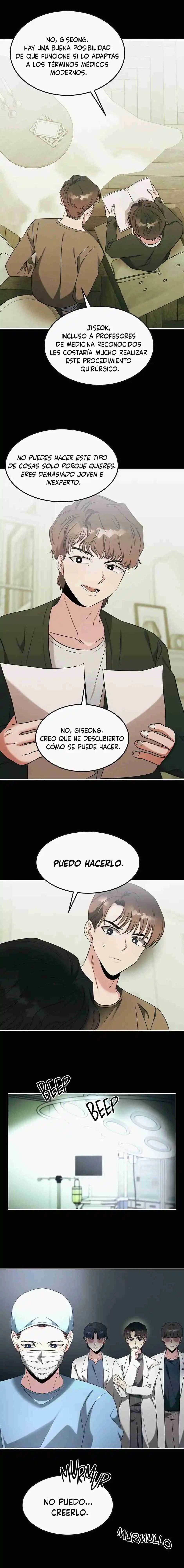 Genius Doctor Lee Moo-Jin - Capítulo 65 - Página 4 - LectorTMOo