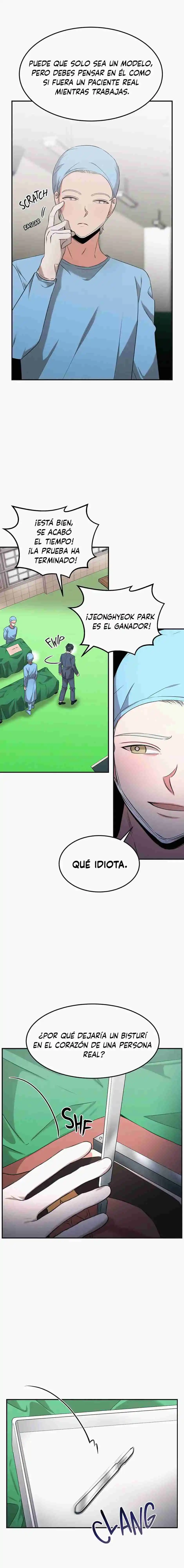Genius Doctor Lee Moo-Jin - Capítulo 65 - Página 8 - LectorTMOo