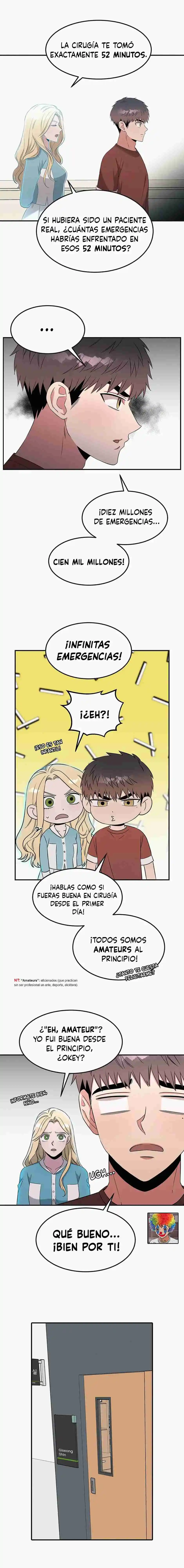 Genius Doctor Lee Moo-Jin - Capítulo 65 - Página 15 - LectorTMOo