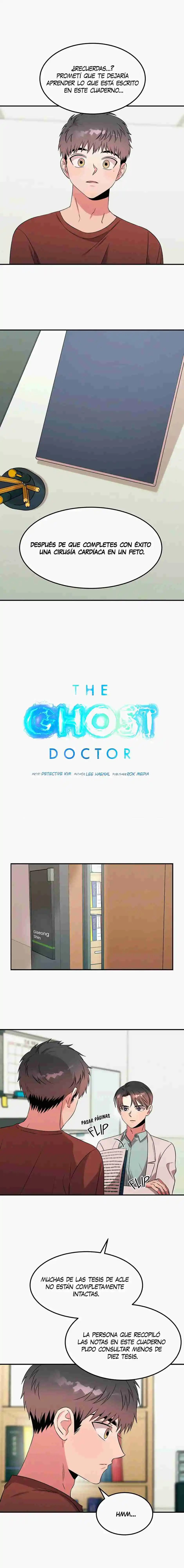 Genius Doctor Lee Moo-Jin - Capítulo 66 - Página 1 - LectorTMOo