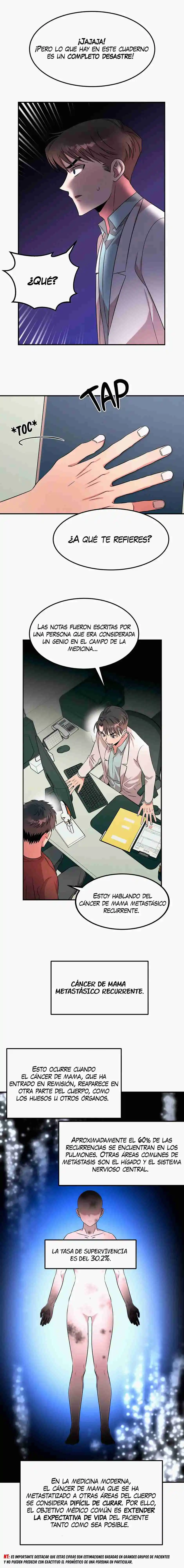 Genius Doctor Lee Moo-Jin - Capítulo 66 - Página 2 - LectorTMOo
