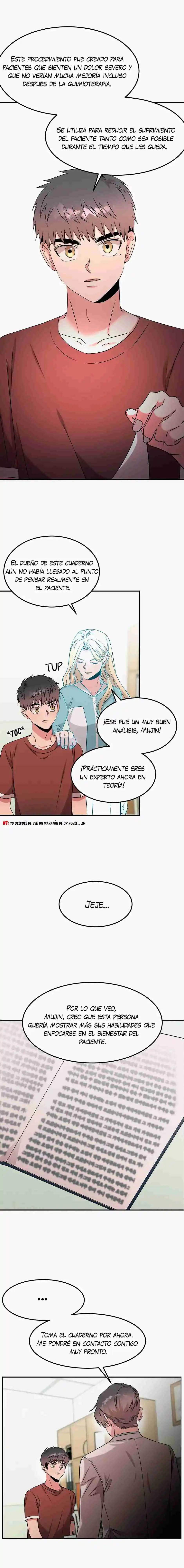 Genius Doctor Lee Moo-Jin - Capítulo 66 - Página 4 - LectorTMOo