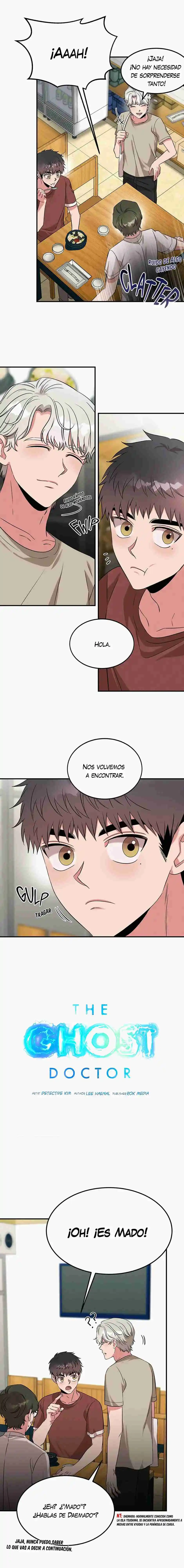 Genius Doctor Lee Moo-Jin - Capítulo 67 - Página 3 - LectorTMOo